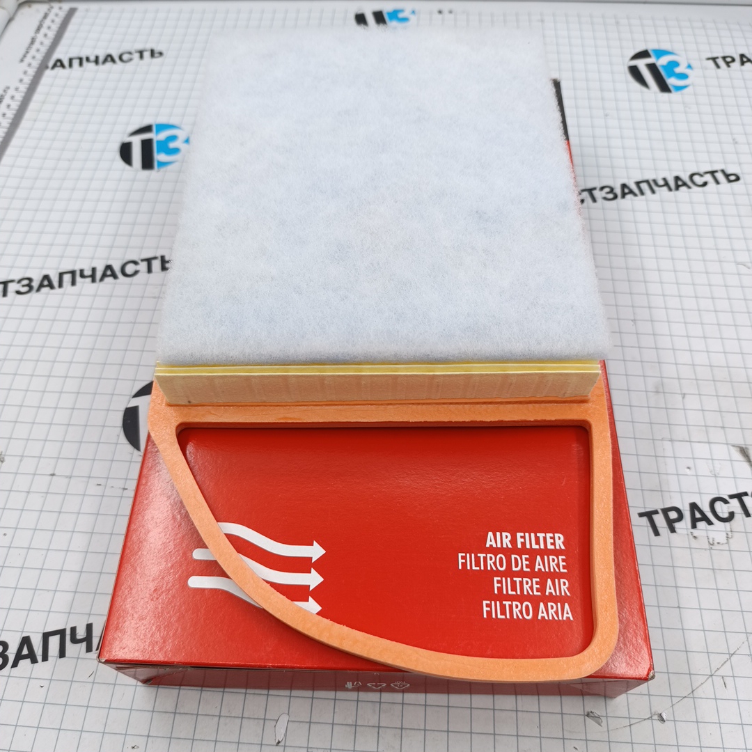 Фильтр воздушный Peugeot Partner, Citroen Jumpy IV 1.6 DV6DTED Euro 5 (FILTRON) - Миниатюра товара 2