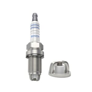 Свеча зажигания VAG, BMW, FIAT, NISSAN, RENAULT, VOLVO  1.4-1.6 05 -> 2-x конт BOSCH EUROPE