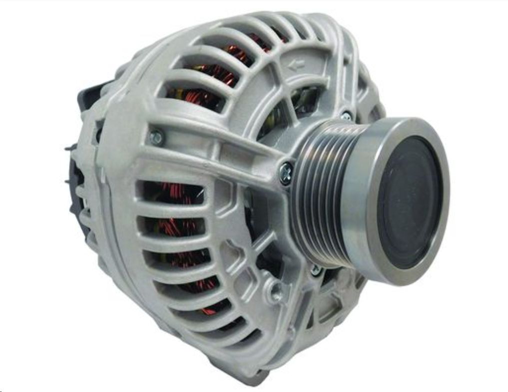 Генератор Volvo S60, S80, XC70, XC90 (12V, 160A) (WAI EUROPE) - Миниатюра товара 1