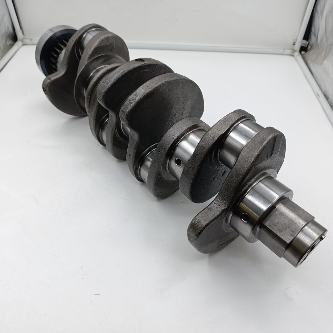 Коленвал Газель Next, Foton Toano 2.8 ISF 5443207/5282791/5264230 (Truckin Parts офиц.бренд FOTON) - Миниатюра товара 2