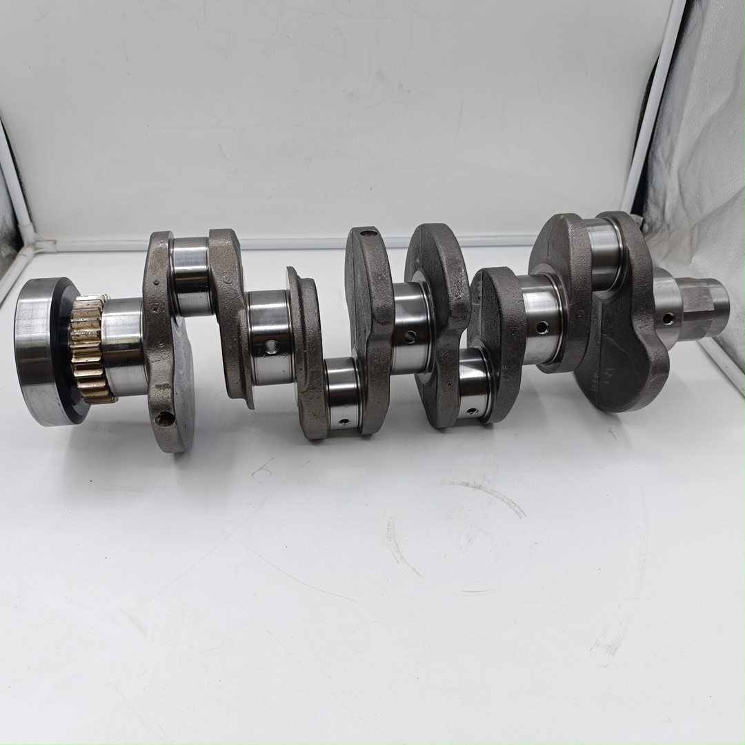 Коленвал Газель Next, Foton Toano 2.8 ISF 5443207/5282791/5264230 (Truckin Parts офиц.бренд FOTON) - Миниатюра товара 4