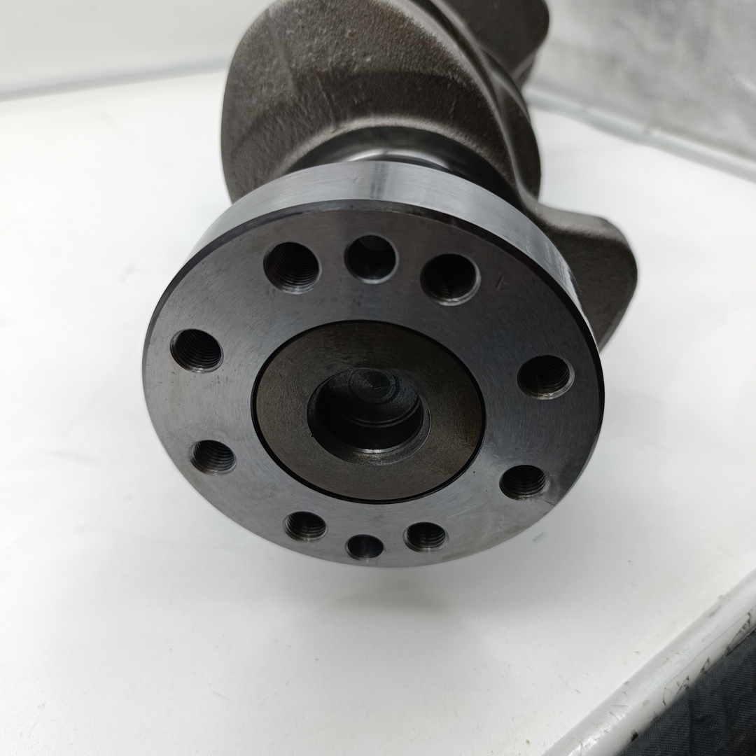 Коленвал Газель Next, Foton Toano 2.8 ISF 5443207/5282791/5264230 (Truckin Parts офиц.бренд FOTON) - Миниатюра товара 1