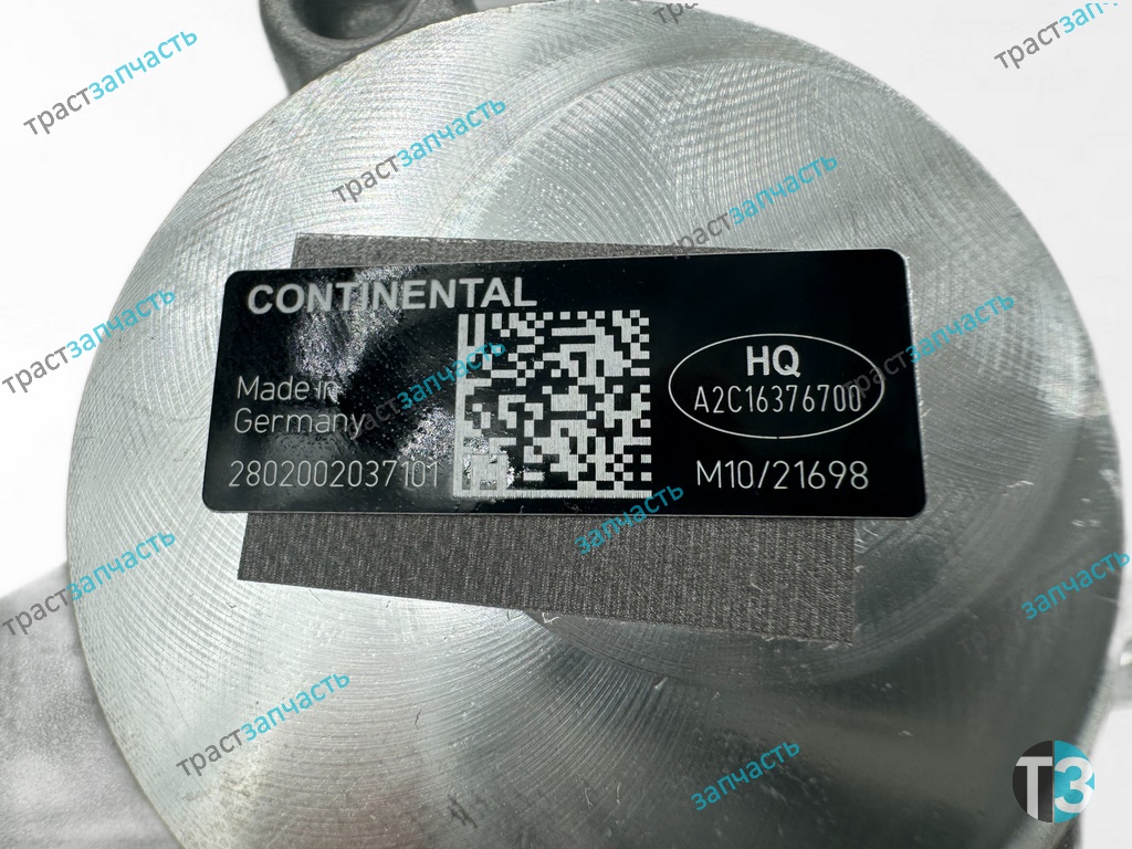 ТНВД 2.0 Евро 6 Ford Focus/Galaxy/S-Max/Transit 2.0 EcoBlue 15- 2215504/2011886 VDO - Миниатюра товара 4