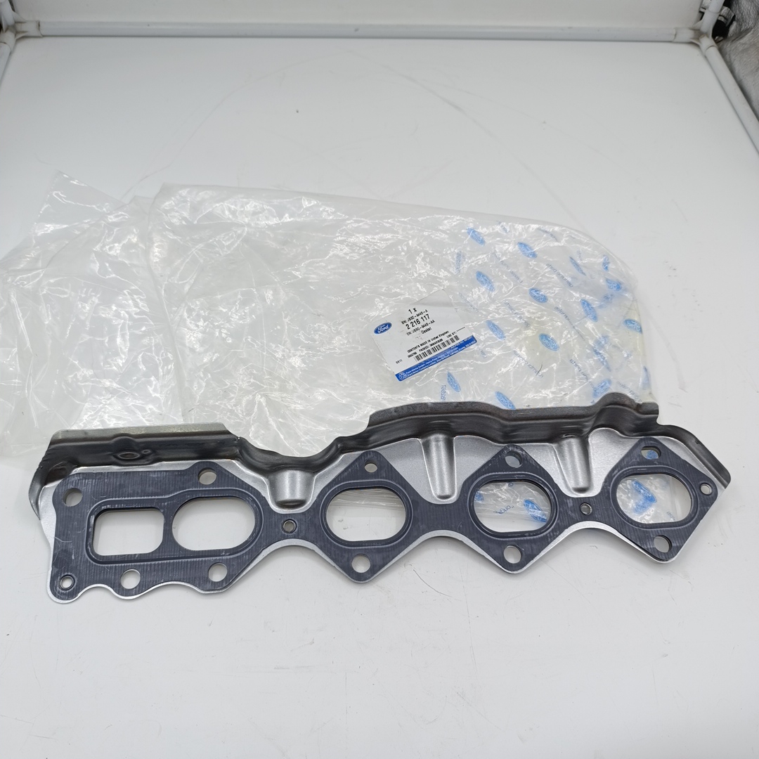 Прокладка выпускного коллектора Ford Transit 2.0 2019- (EcoBlue) Original Ford - Миниатюра товара 2