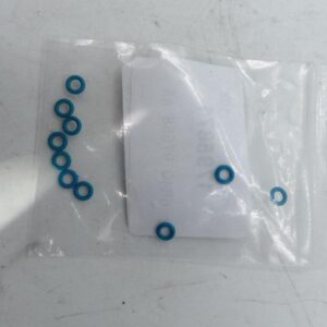Кольцо уплотнительное обратки Евро 4 (Зеленое кольцо) 6C1Q9T558AA/1795871 JMC