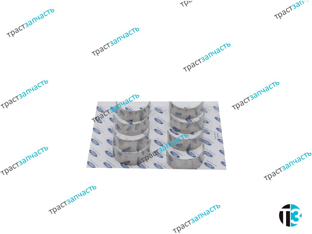 Вкладыш шатунный 2.2/2.4 STD TR PSA ( ком-т 8 шт ) 4C1Q6211AAA/T208949/1347408/9808034380 OTOCAH - Миниатюра товара 1