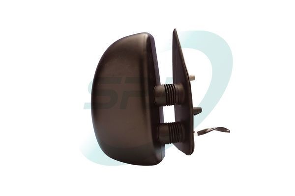 Зеркало с подогревом Fiat Ducato 244 (левое) SPJ 735326499/1325618080/8148AX - Миниатюра товара 1
