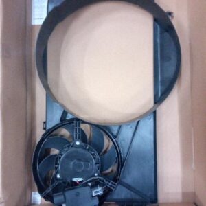 Вентилятор в сборе с мотором TR > 06 2.2-2.4 RWD +AC KALE