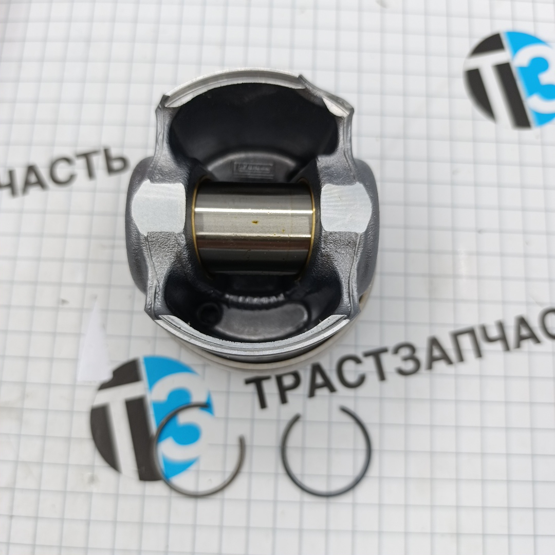 Поршень в сборе 2.0 STD Ford Transit (EcoBlue) (Цена за шт, кратн. заказа 4 шт) YENMAK - Миниатюра товара 4