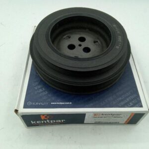 Шкив коленвала БЕЗ демпферный TR > 06 FWD PSA 2,2 PK296B319AA/BU3Q6B319AA/1723700/9677608180 KENTPAR