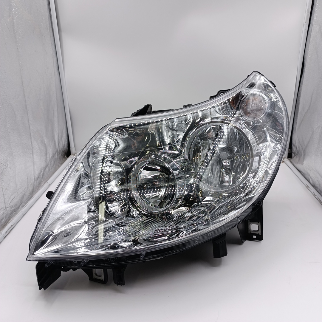 Фара PSA FIAT 250 кузов (Водит.сторона) LH 1606927480/1369497080/1340664080 ORG PSA - Миниатюра товара 1