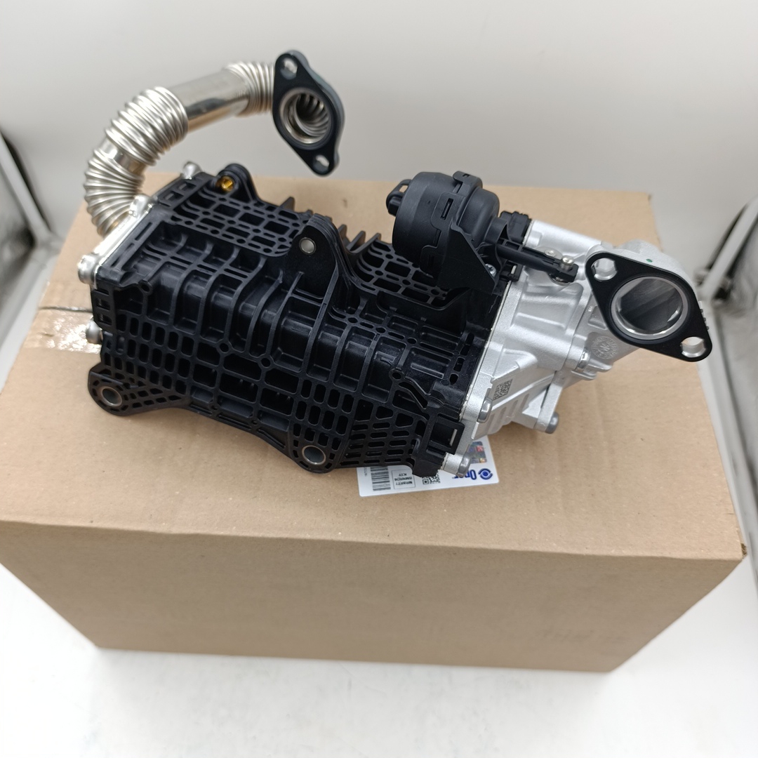 Теплообменник EGR PSA 1.5 BlueHDi (DV5RC, DV5RD), Ford 1.5 EcoBlue 18-> ORG - Миниатюра товара 1