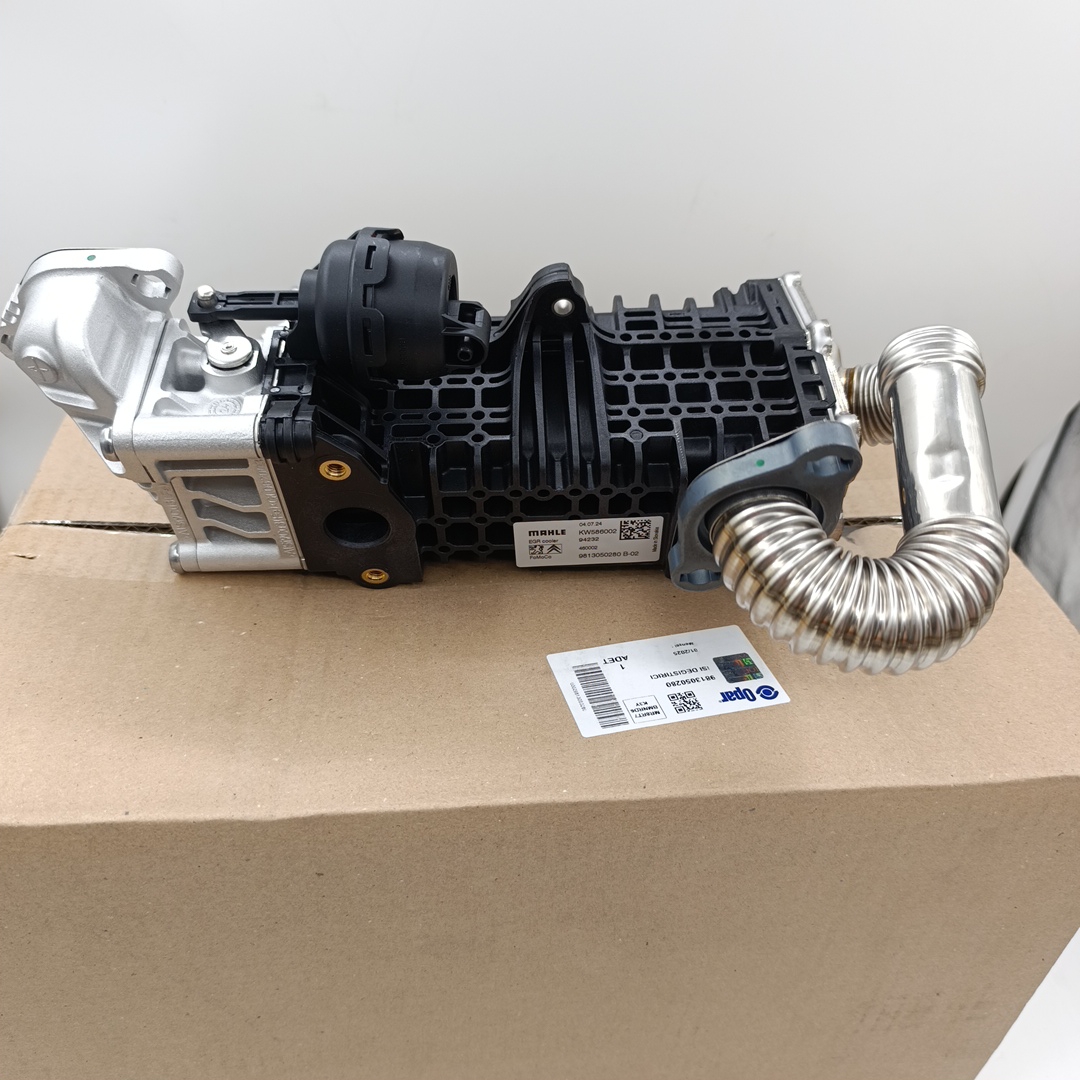 Теплообменник EGR PSA 1.5 BlueHDi (DV5RC, DV5RD), Ford 1.5 EcoBlue 18-> ORG - Миниатюра товара 3