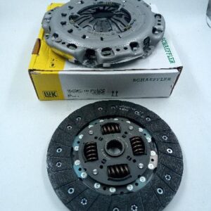 Сцепление Mercedes Sprinter OM646 (D=240mm,корзина+диск) LUK