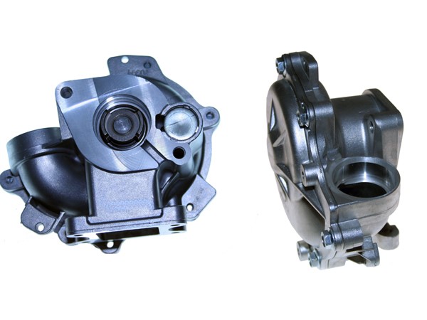 Насос водяной BMW 1 (E81)/1 (E87)/3 (E46)/3 (E90)/3 (E46)/X1 (E84)/X3 (E83)/Z4 R N46B20 INA - Миниатюра товара 1