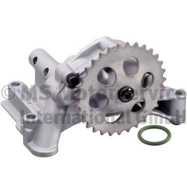 Насос масляный VAG Audi,Porsche,Seat,Skoda,VW 1.6/1.8T/1.9TDI/2.0 95- PIERBURG - Миниатюра товара 1
