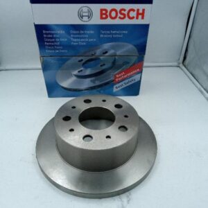 Диск тормозной задний PSA R-16 d280 4249A2/1607880580/424939 BOSCH EUROPE