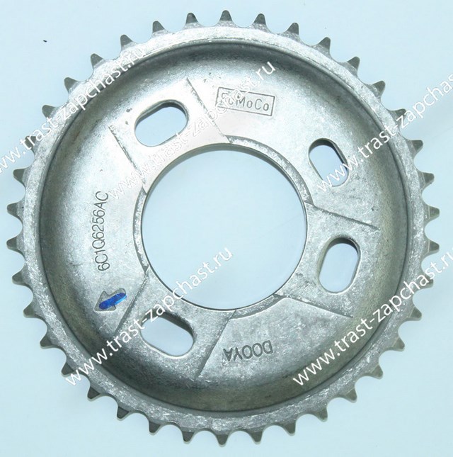 Звездочка распредвала TR 2,2-2,4 RWD PSA 2.2 FWD 6C1Q6256AC/9659435180/1576366/0805Н3 JMC - Миниатюра товара 1