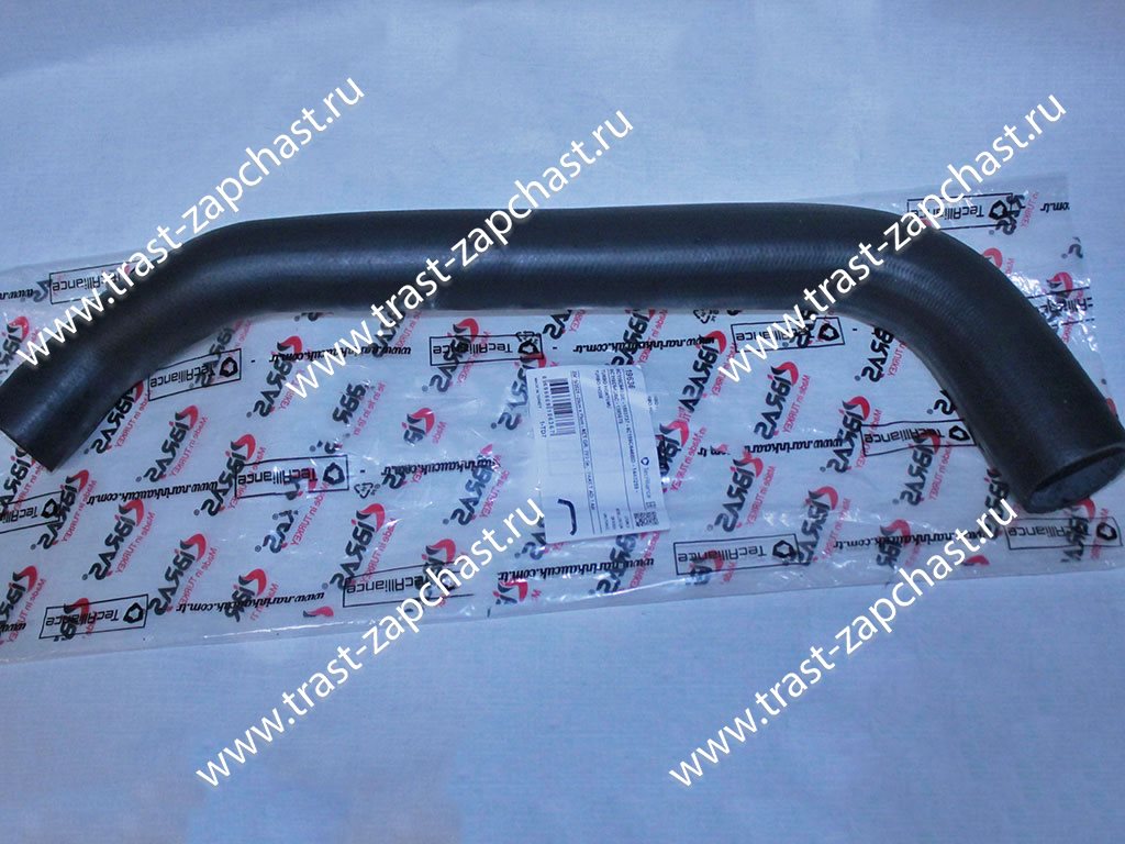 Патрубок интеркулера левый Ford TR > 06  2.4 RWD 8C196C646AC/6C116C646BE/1503737 IBRAS - Миниатюра товара 1