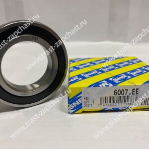 Подшипник подвесной Peugeot Boxer3 — Fiat Ducato3 (35X62X14) 324706/9654345980 SNR FRANCE