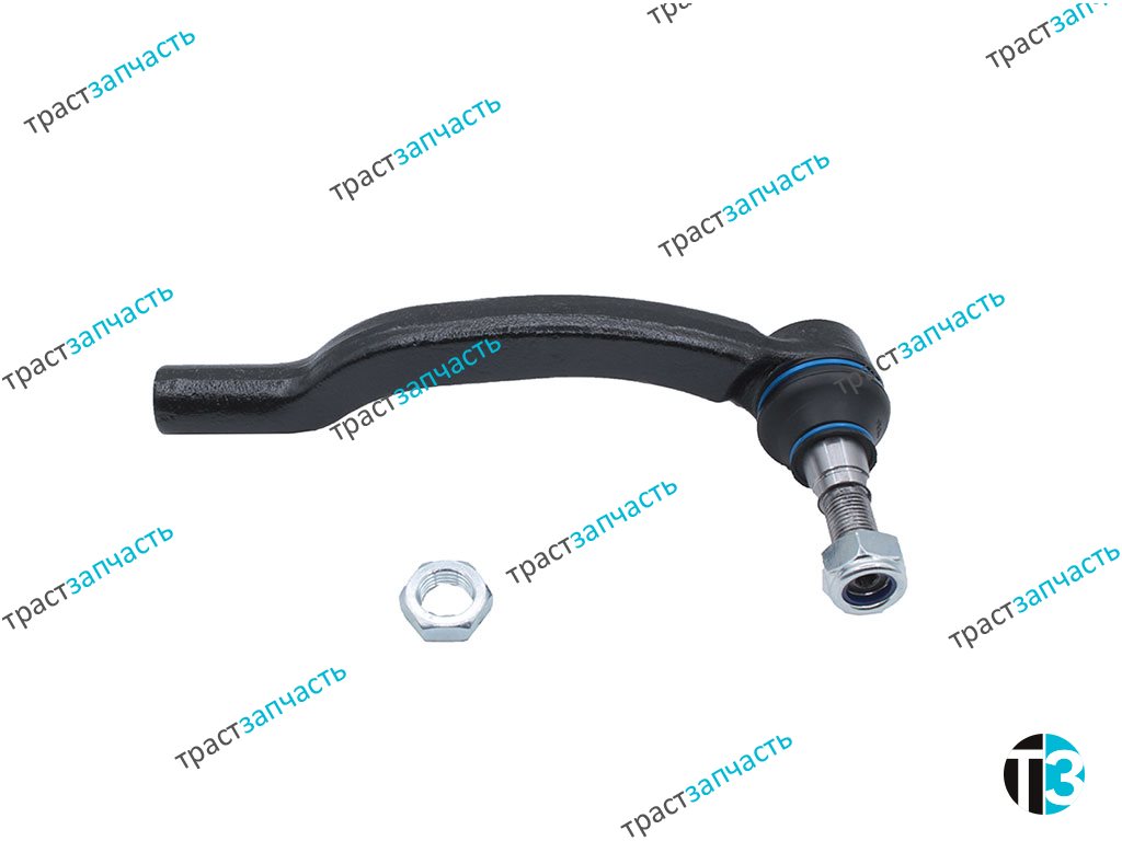 Рулевой наконечник левый Peugeot Boxer3 Fiat Ducato3-2,2 Jumper 250 1610939780/381777 DELPHI - Миниатюра товара 1