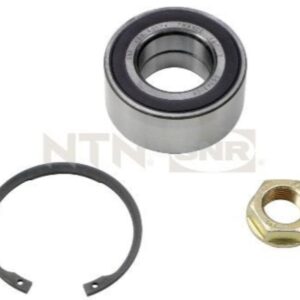 Подшипник передней ступицы Peugeot Partner , Citroen Berlingo 1.6 (Евро 5, DV6DTED) SNR