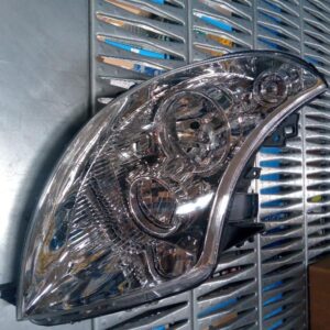 Фара PSA FIAT 250 кузов (Пассажирск.сторона) RH 1606926880/1340663080 белая фишка 06-09 г TZ