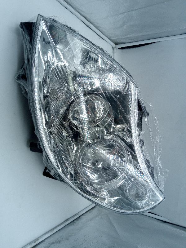 Фара PSA FIAT 250 кузов (Водит.сторона) LH 1606927480/1369497080/1340664080 белая фишка 06-09 г TZ - Миниатюра товара 1