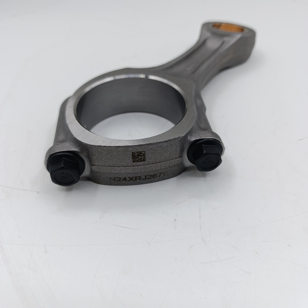 Шатун Fiat Ducato RUS 244/250 2.3JTD 06- 504057276/504341501/504386684 ТЗ (ТрастЗапчасть) OEM - Миниатюра товара 2