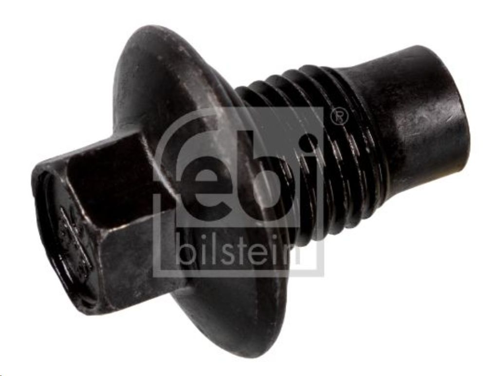 Пробка масляного поддона Ford Peugeot Boxer3-Fiat Ducato3- 2.2 97JM6730BA/1013938/031132/2261879 - Миниатюра товара 1