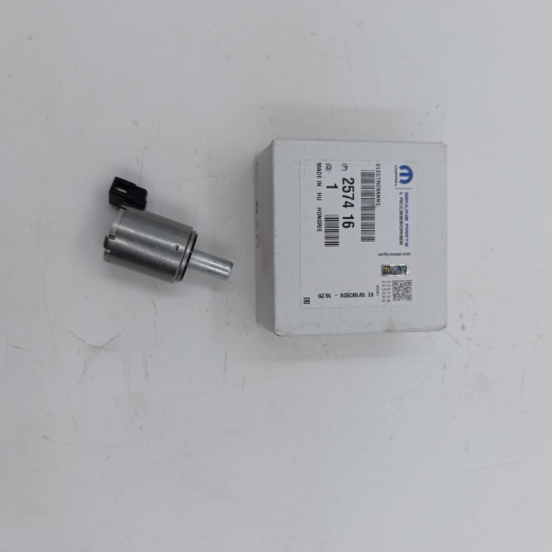 Клапан электромагнитный АКПП PSA 207/306/307 CITROEN С3/С4/С5 RENAULT Megan/Laguna ORG PSA - Миниатюра товара 1