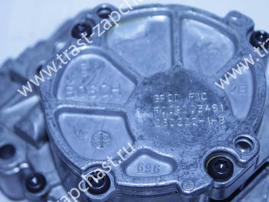 Насос масляный + вакуумный Iveco Daily 3.0 5801851153/504334322/5801885278 ORG IVECO - Миниатюра товара 2