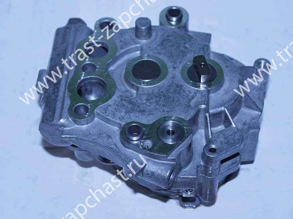 Насос масляный + вакуумный Iveco Daily 3.0 5801851153/504334322/5801885278 ORG IVECO