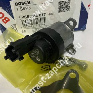 Клапан ТНВД Fiat Ducato, Iveco Daily 2.3 (Евро 3-4) 1465ZS0017/928400726 BOSCH EUROPE