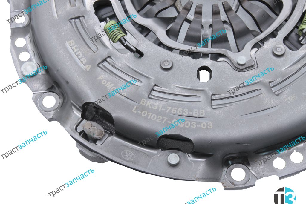 Сцепление 2.2 MT82 RWD (корзина+диск) одномассовое TR > 11 BK317540BB/1731712/627303209  OTOCAH - Миниатюра товара 3