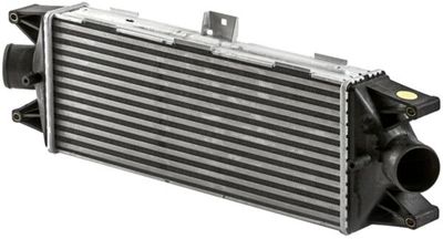 Интеркулер Iveco Daily (2000-2011год) 5801349166/5801313640  MAHLE - Миниатюра товара 2