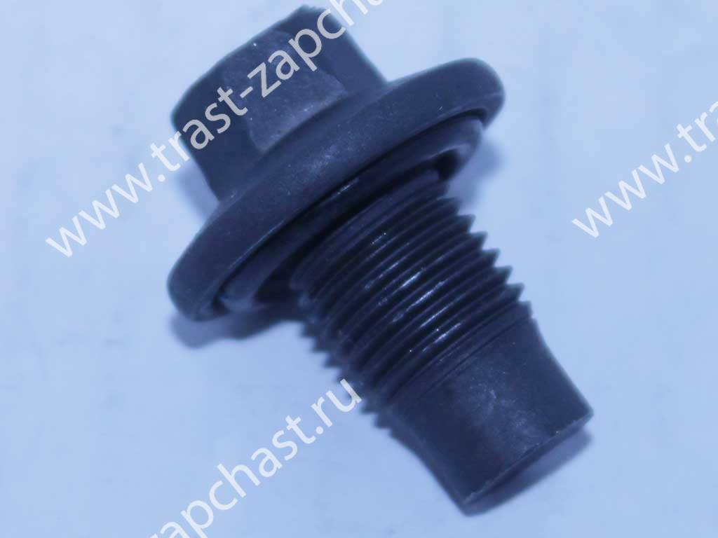 Пробка масляного поддона Ford Peugeot Boxer3-Fiat Ducato3- 2.2 97JM6730BA/1013938/031132/2261879 ATY - Миниатюра товара 1