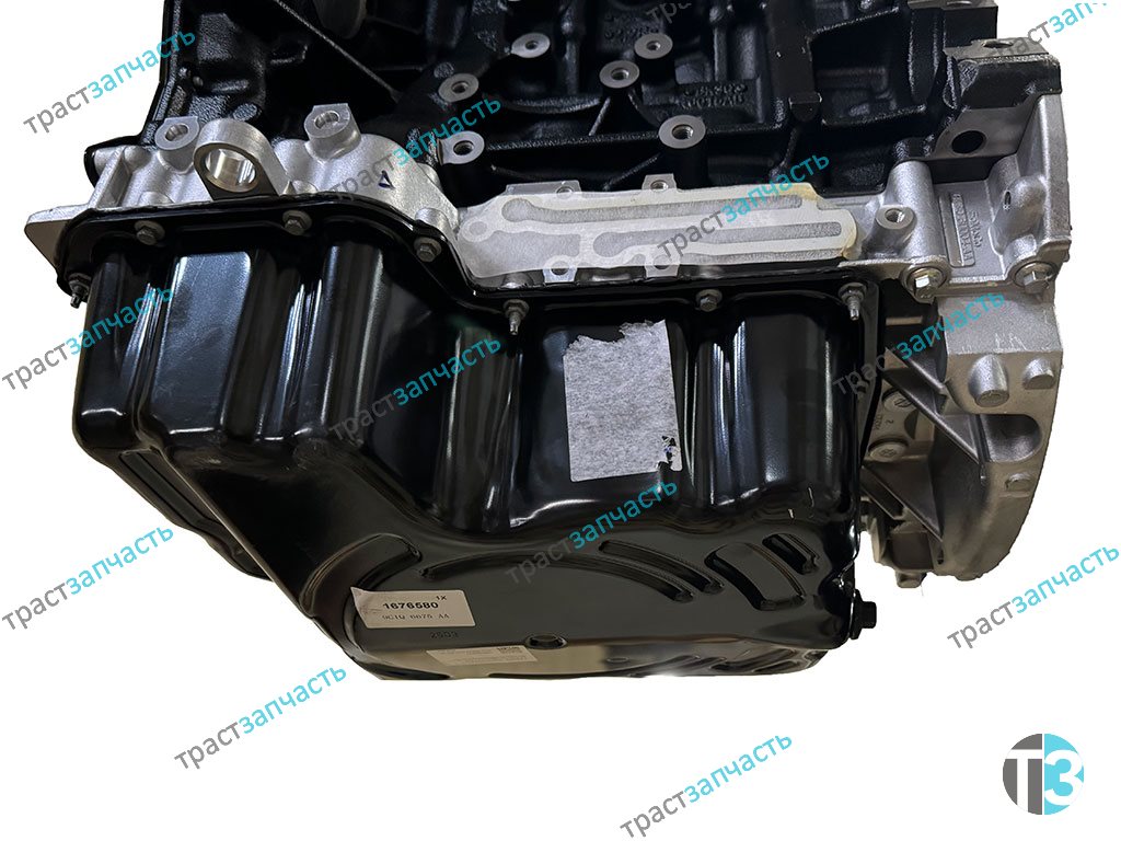 Двигатель без навесного 2.2 RWD 155 л.с.( Без навесного оборудование) Ford JMC - Миниатюра товара 6