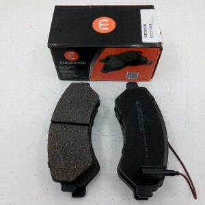 Тормозные колодки передние Боксер/Дукато(250) R16 EUROREPAR + (датчик)