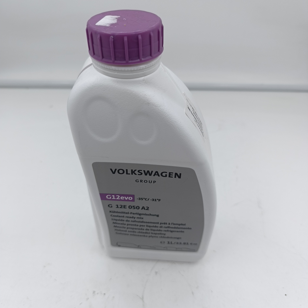 Антифриз VAG G12 (готовый, сиреневый, -35С ) 1L - Миниатюра товара 1