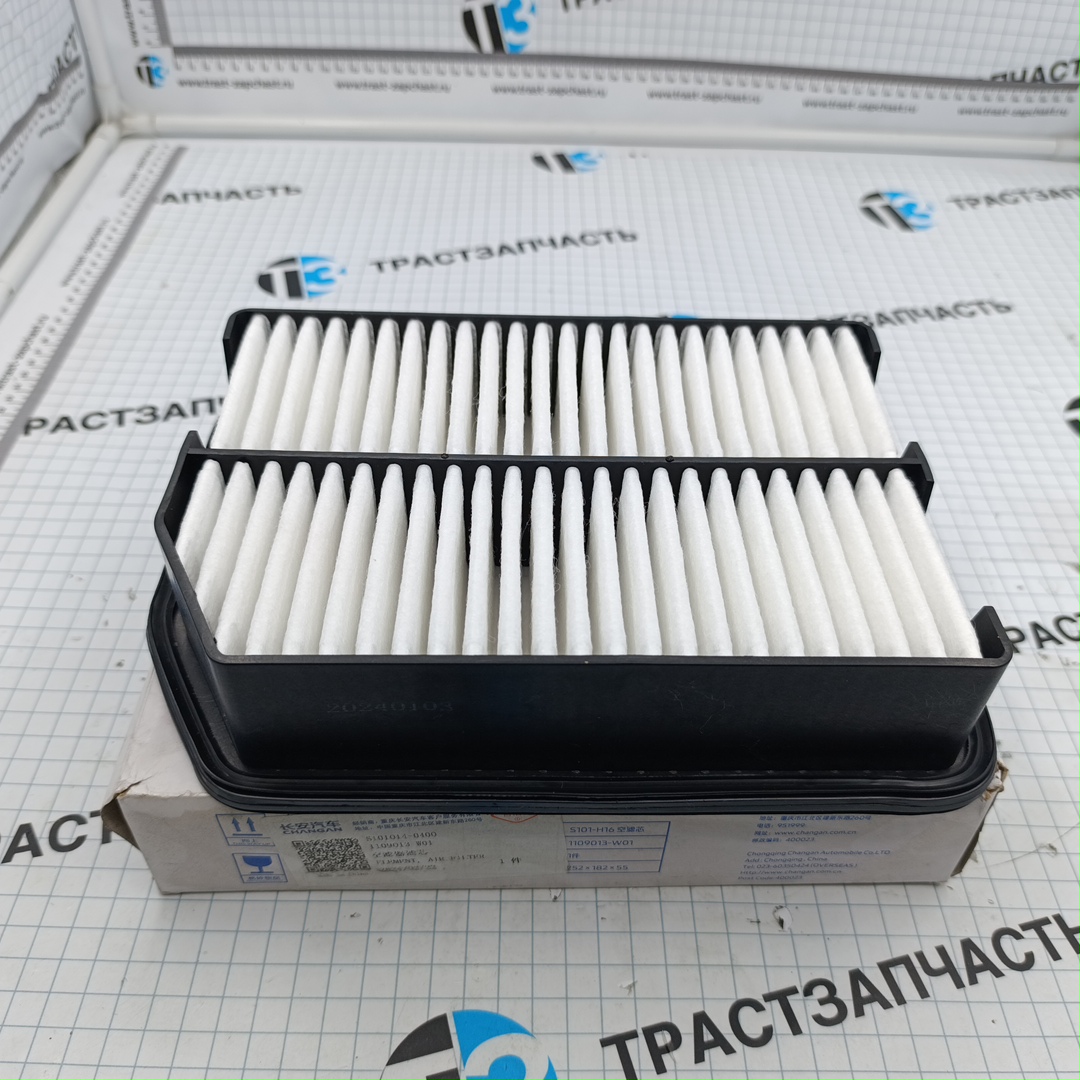 Фильтр воздушный Changan CS35 Plus S101014-0400 - Миниатюра товара 1
