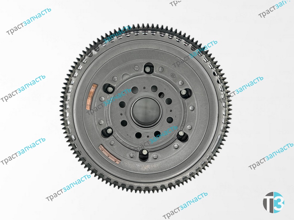 Маховик  (двухмассовый) 2.2 TR > 06 VMT6 FWD 8C116477CB/1747871/2004297 под сцепление 625306109  LUK - Миниатюра товара 6
