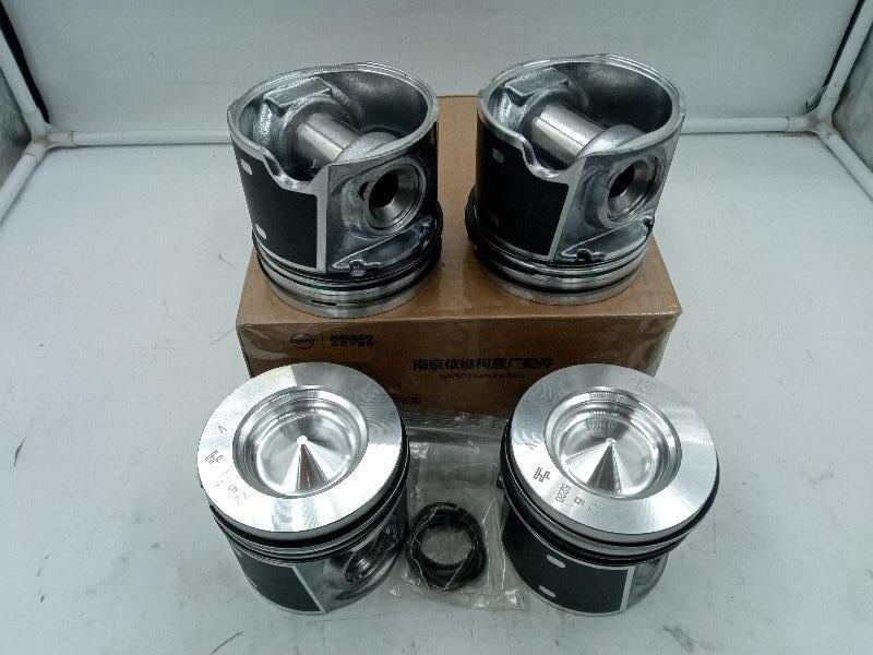 Поршень в сборе 2.3 (Евро 3-4) STD Ducato/Iveko (Цена за шт, кратн. заказа 4 шт) NAVECO - Миниатюра товара 1