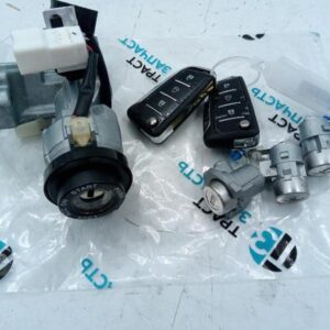 Комплект замков и личинок JAC Sunray/Sollers Atlant TZ 3704020R1040Z001