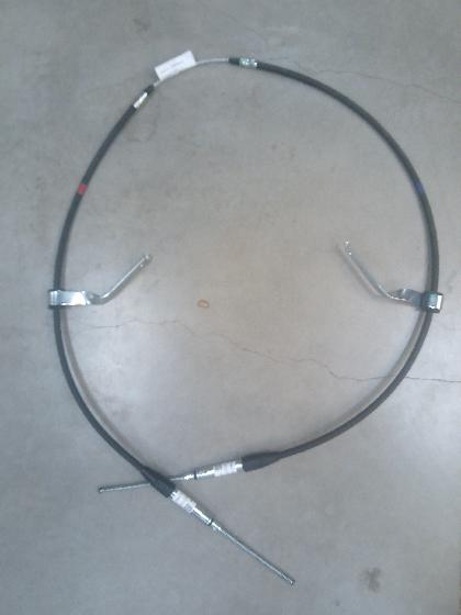 Трос ручника задний Sollers Atlant 2.7 3508200R001 (длинная база) TZ OEM