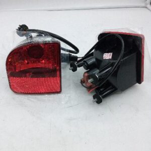 Фонарь заднего бампера правый JAC Sunray/Sollers Atlant ТЗ (ТрастЗапчасть)