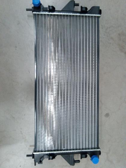 Радиатор охлаждения ДВС (Основной) Boxer/Ducato 250 кузов 1330Q2/1362308080 SAMPART