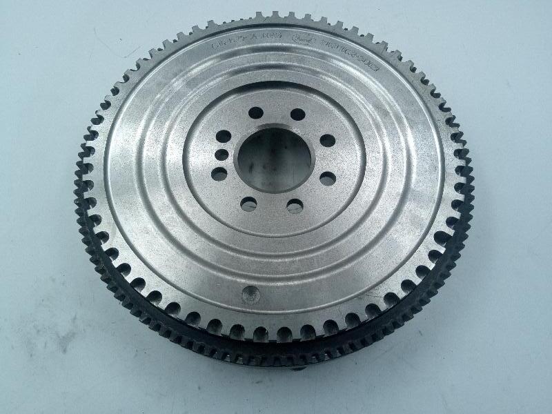 Маховик (одномассовый) 130 л.с.Boxer 3 TR > 06 7C1Q6375CA/1494005/1535139/1566263/9676436080 TZ OEM - Миниатюра товара 1