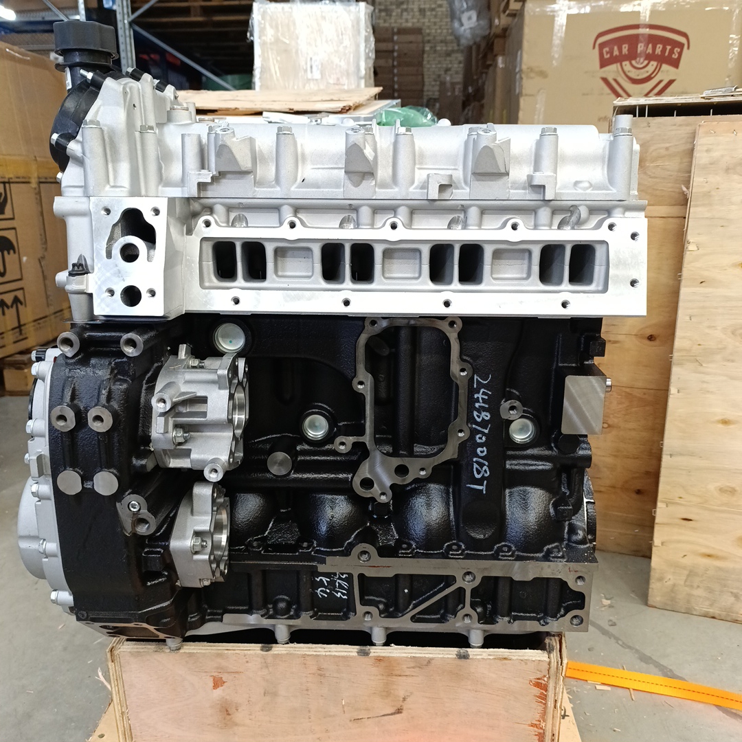 Двигатель без навесного 3,0 Iveco Daily (Евро 5) 5802192534/5801470458 IVECO - Миниатюра товара 6