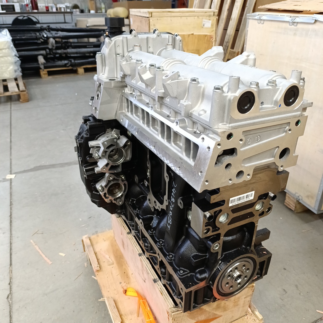 Двигатель без навесного 3,0 Iveco Daily (Евро 5) 5802192534/5801470458 IVECO - Миниатюра товара 1